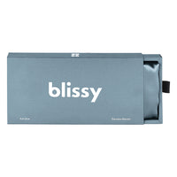 Blissy Cascade Bonnet - Ash Blue