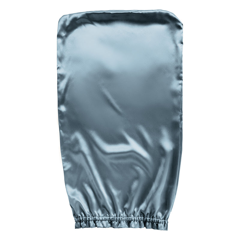 Blissy Cascade Bonnet - Ash Blue