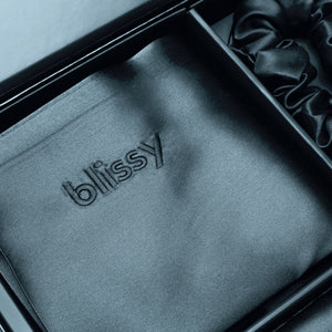 Blissy Dream Set - Ash Blue - King