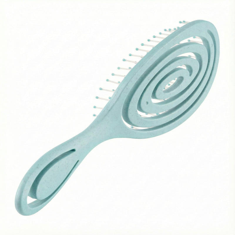 Blissy Detangling Brush - Blue