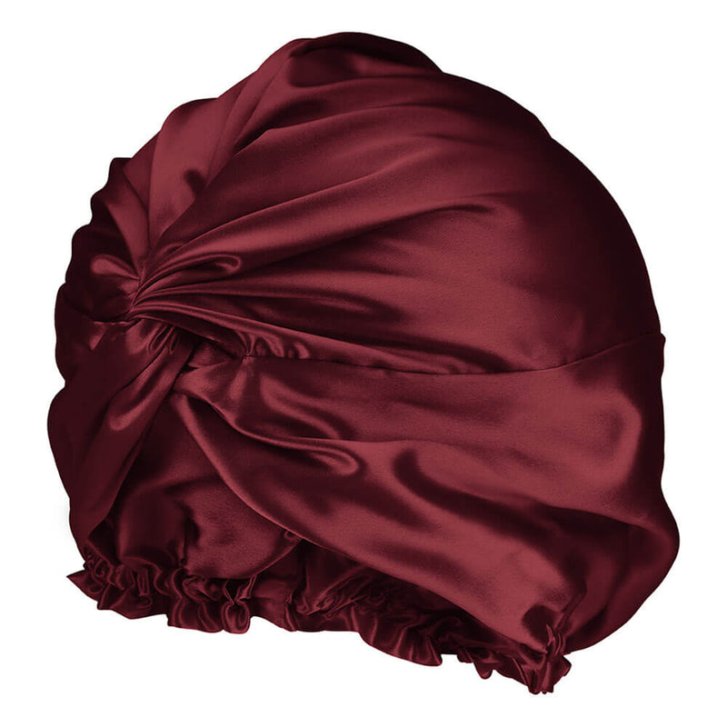 Blissy Bonnet - Burgundy