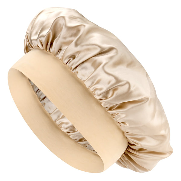 Blissy Halo Bonnet -   Champagne