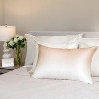 Pillowcase - Champagne Ombre - King