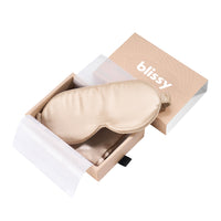Sleep Mask - Champagne - Profile