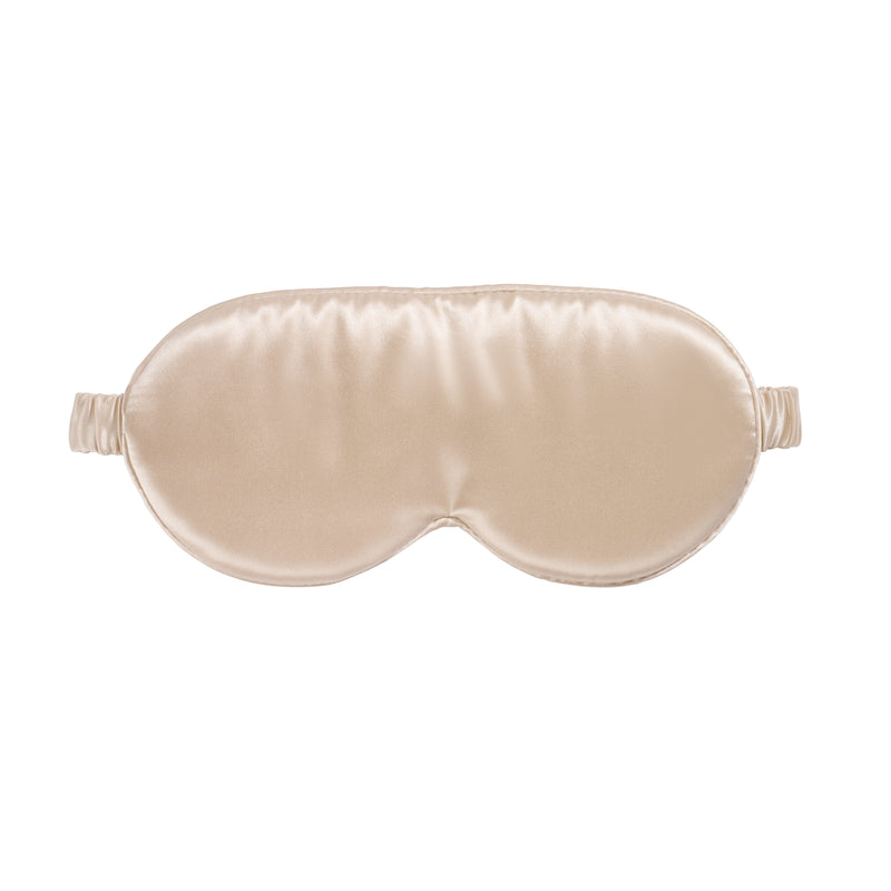 Sleep Mask - Champagne - Profile