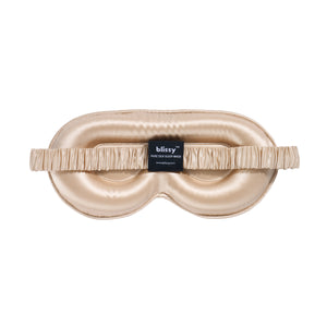 Sleep Mask - Champagne - Profile