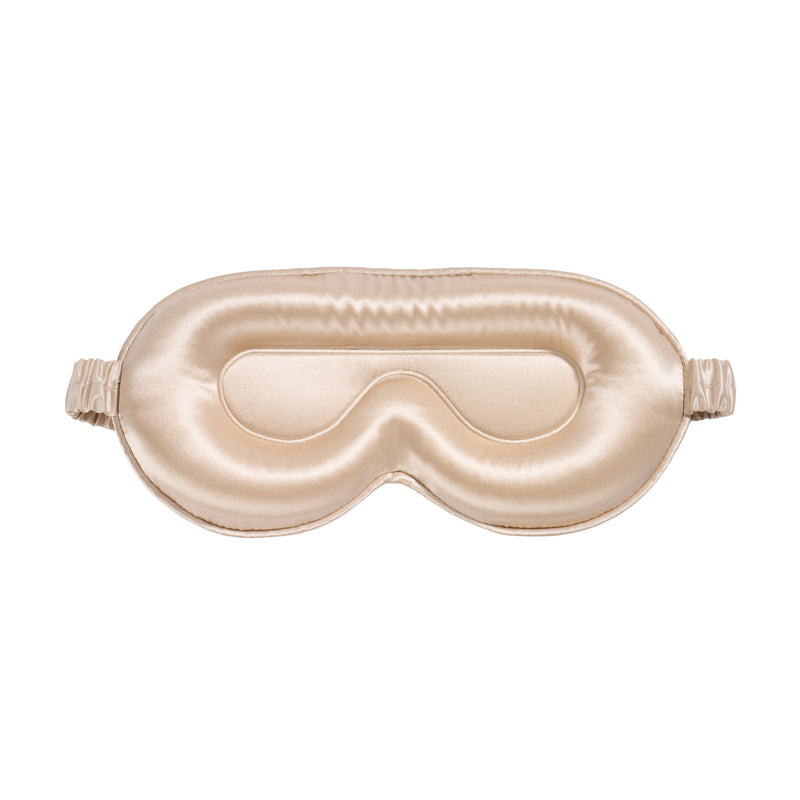 Sleep Mask - Champagne - Profile