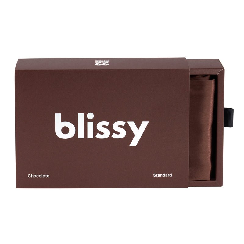 Pillowcase - Chocolate - Standard