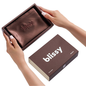 Pillowcase - Chocolate - Standard