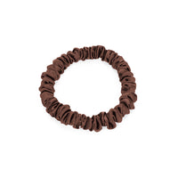 Blissy Skinny Scrunchies - Chocolate