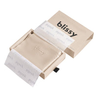 Crescent Pillowcase - Champagne - King