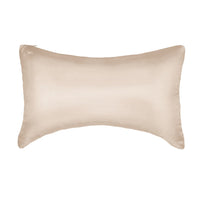 Crescent Pillowcase - Champagne - King
