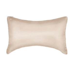 Crescent Pillowcase - Champagne - King