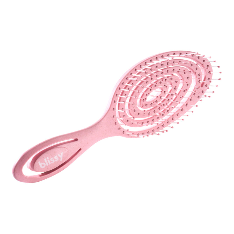 Blissy Detangling Brush - Pink