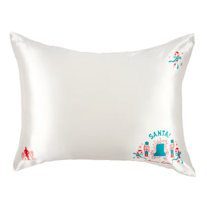 Pillowcase - Elf “Santa! I Know Him!” - Standard