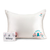 Pillowcase - Elf “Santa! I Know Him!” - Standard