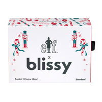 Pillowcase - Elf “Santa! I Know Him!” - Standard