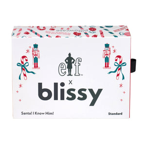 Pillowcase - Elf “Santa! I Know Him!” - Standard