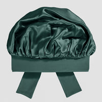 Blissy Bow Bonnet - Emerald