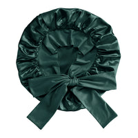 Blissy Bow Bonnet - Emerald