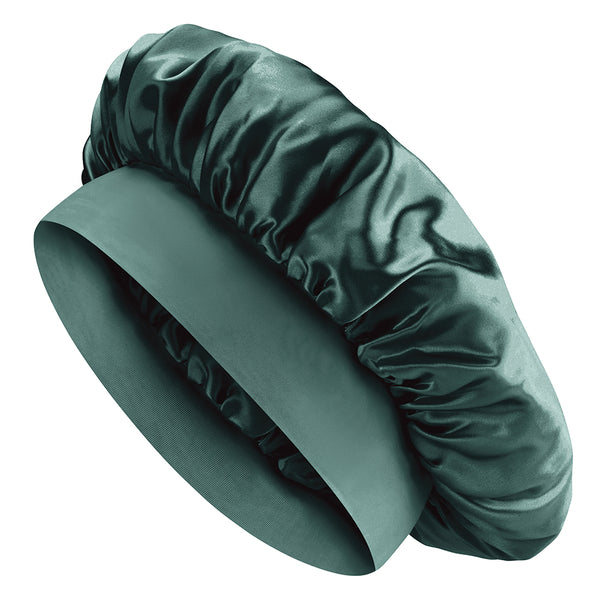 Blissy Halo Bonnet - Emerald