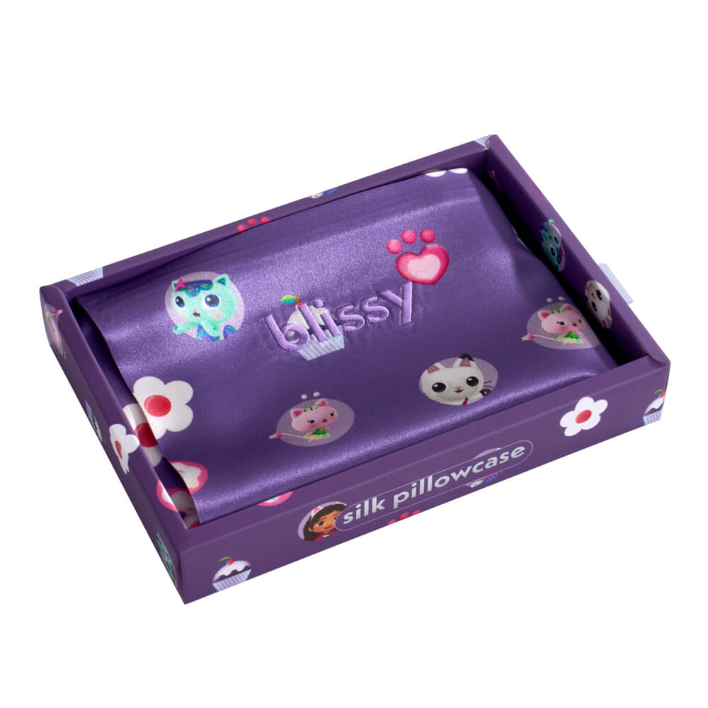 Queen Gabby'S Dollhouse Pillowcase – Blissy Premium Silk