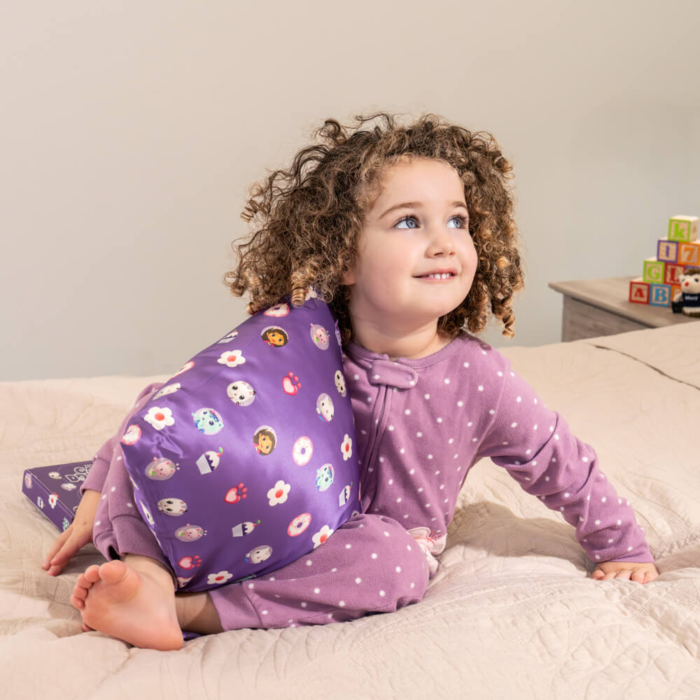 Queen Gabby'S Dollhouse Pillowcase – Blissy Premium Silk