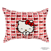 Pillowcase - Happy Hello Kitty - Queen