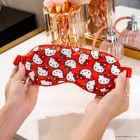 Sleep Mask - Happy Hello Kitty