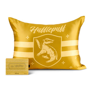 Pillowcase - Harry Potter - Hufflepuff - Standard