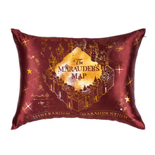 Load image into Gallery viewer, Pillowcase - Harry Potter - Marauder’s Map - Standard