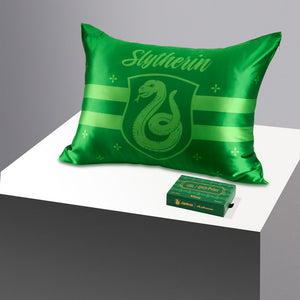 Pillowcase - Harry Potter - Slytherin - Queen