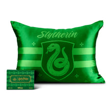 Load image into Gallery viewer, Pillowcase - Harry Potter - Slytherin - Queen