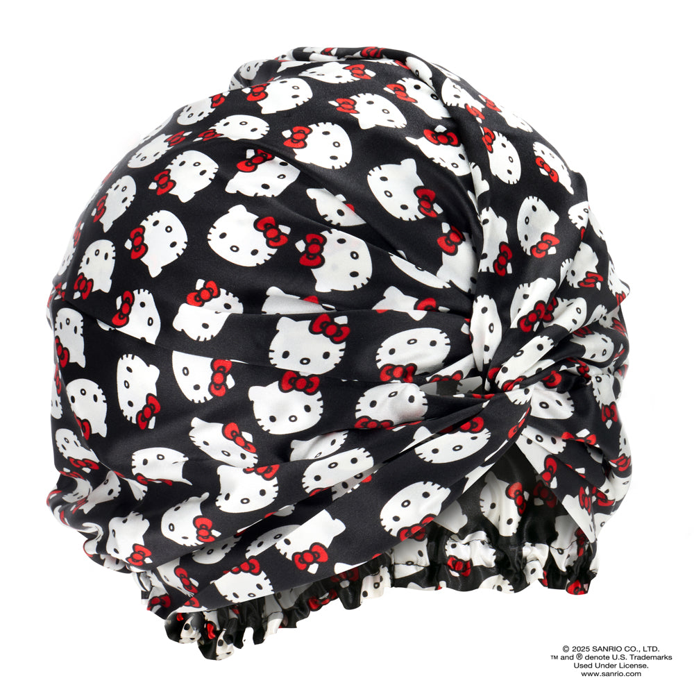 Hello Kitty Mulberry Silk Blissy Bonnet – Blissy