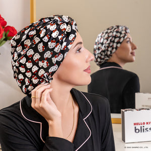 Blissy Bonnet - Hello Kitty