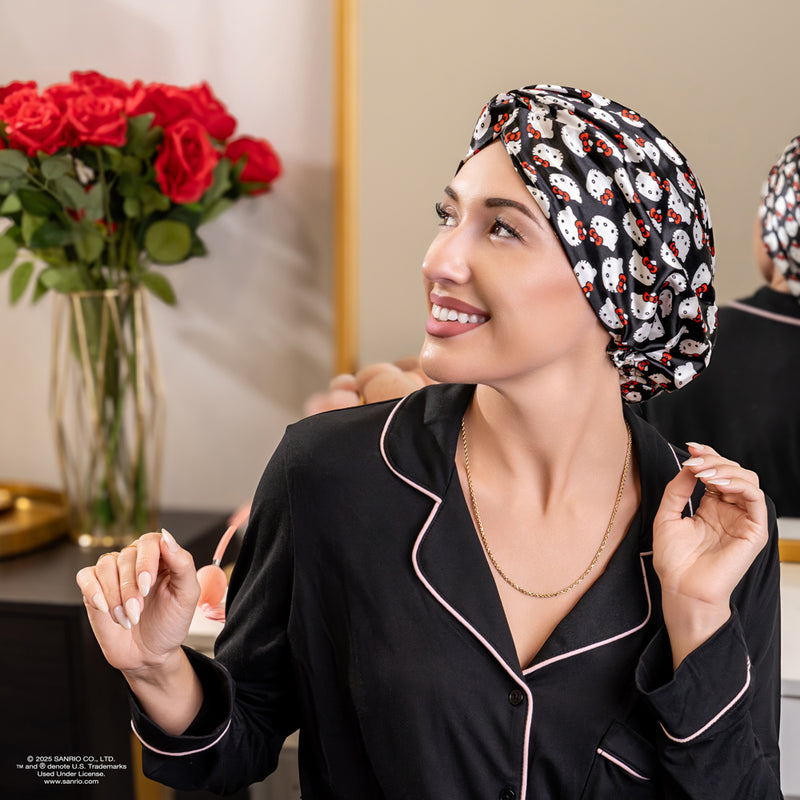 Blissy Bonnet - Hello Kitty