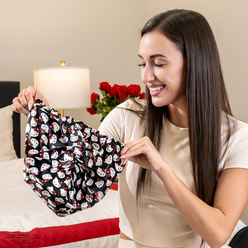 Blissy Bonnet - Hello Kitty