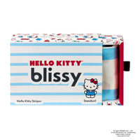 Pillowcase - Hello Kitty Stripes - Standard