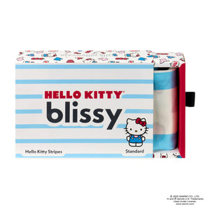 Pillowcase - Hello Kitty Stripes - Standard