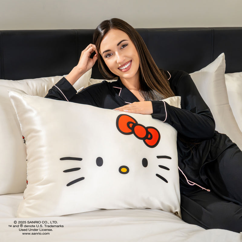 Pillowcase - Hello Kitty- Standard