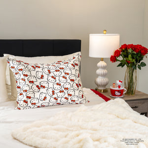 Pillowcase - Hello Kitty- Standard