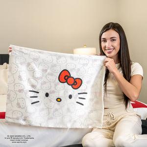 Pillowcase - Hello Kitty- Standard