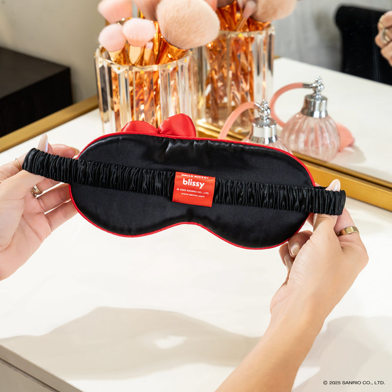 Sleep Mask - Hello Kitty