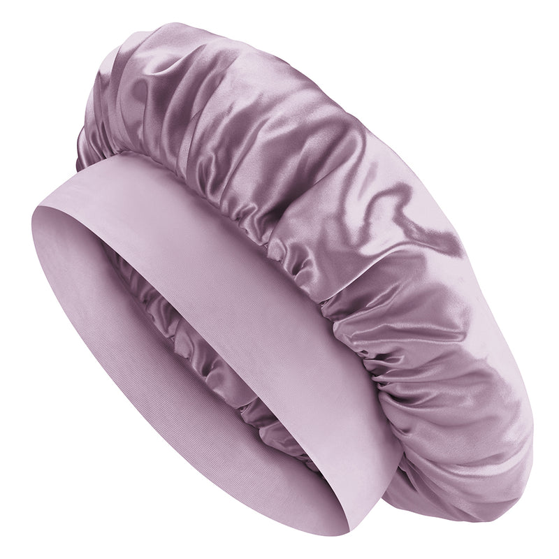 Blissy Halo Bonnet - Lavender