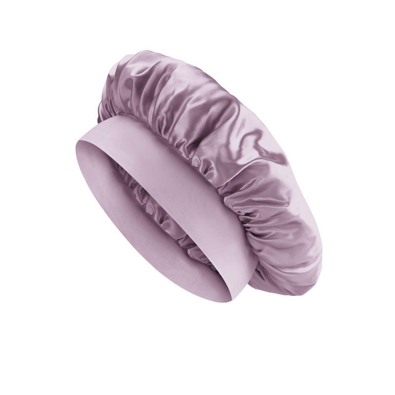 Blissy Halo Bonnet - Lavender