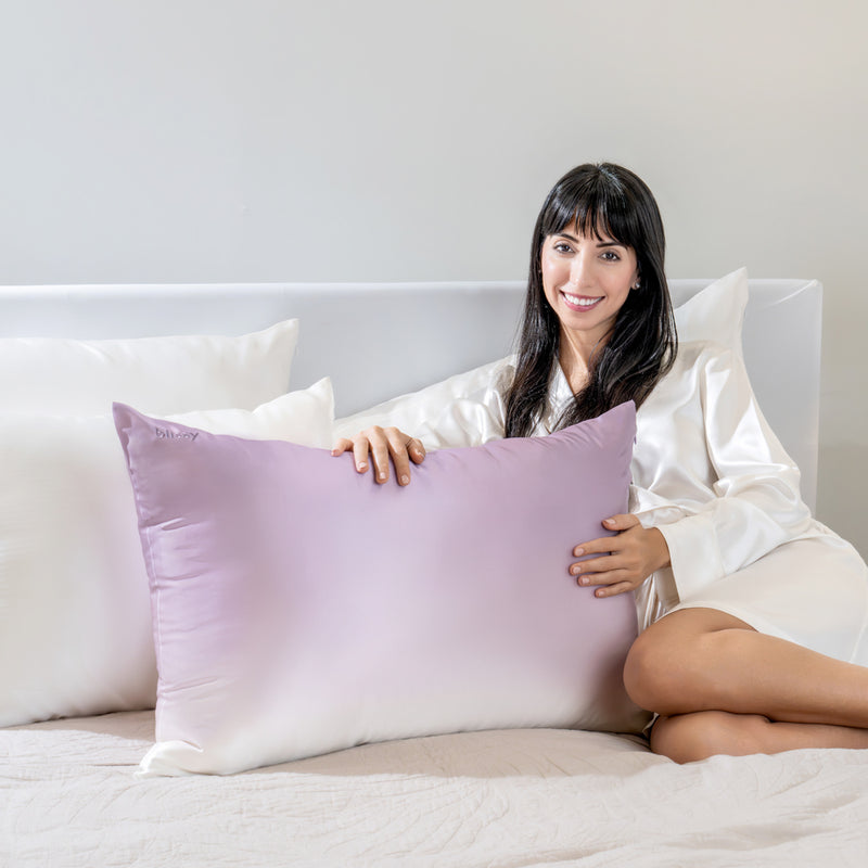 Pillowcase - Lavender Ombre - King