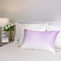 Pillowcase - Lavender Ombre - King