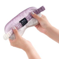 Sleep Mask - Lavender Ombre