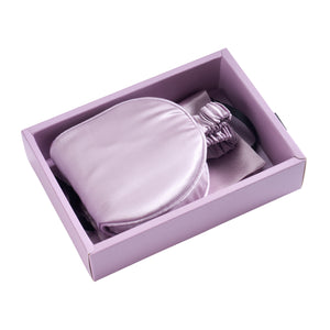Sleep Mask - Lavender - Profile
