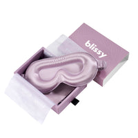 Sleep Mask - Lavender - Profile